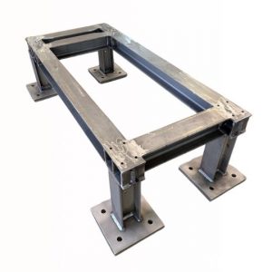 Schweißgestell rohes Schweißgestell